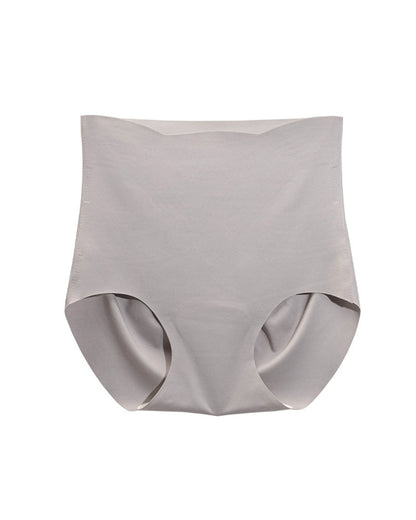 High Waist Tummy Control Seamless Breathable Shaping Panties
