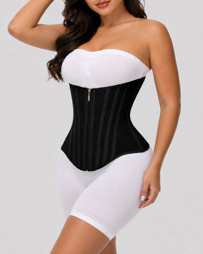 Double Layer Compression Waist Trainer Shapewear
