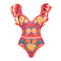 Only swimsuit