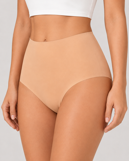 5-Pack Seamless Elastic Invisible Anti-Camel Toe Thongs