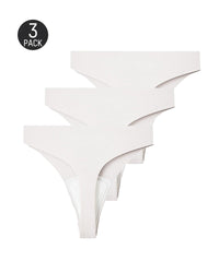 [3-Pack]White*3