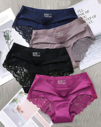 [4-Pack]Black+Blue+Brown+Purple