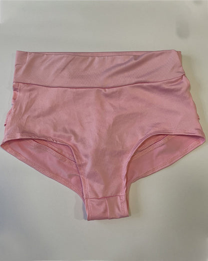 Sexy High-waisted Stretch Seamless Hollow Panties