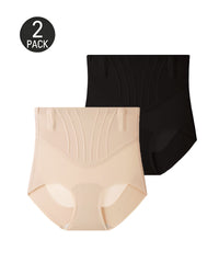 Nude+Black(2-Pack)