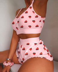 Pink Strawberry