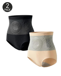 Nude+Black(2-Pack)