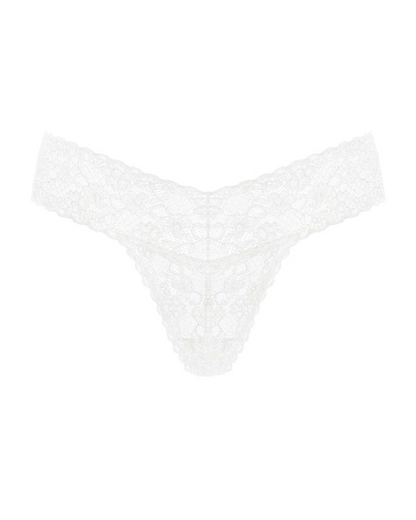 Soft Sexy Lace Cheeky Thong Underwear