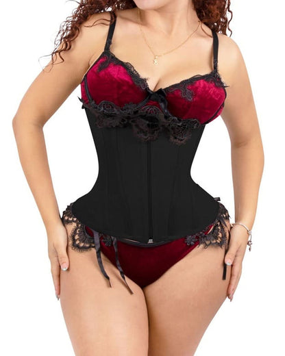 Double Compression Tummy Control Waist Trainer Corset