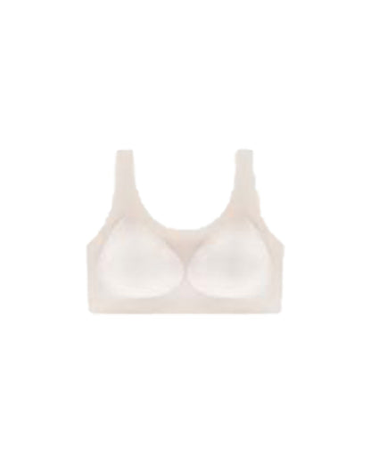 Seamless and Wireless Magic-uplifting Full Coverage Fixed Padding Sports Bra
