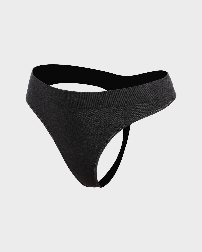 Floralshe®Comfy Low-Rise Thong Panty (3 Pack)