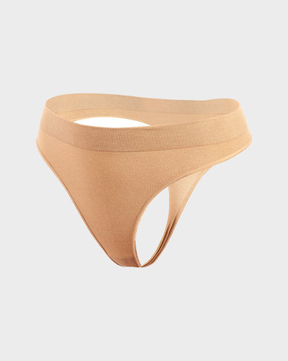 Floralshe®Comfy Low-Rise Thong Panty (3 Pack)