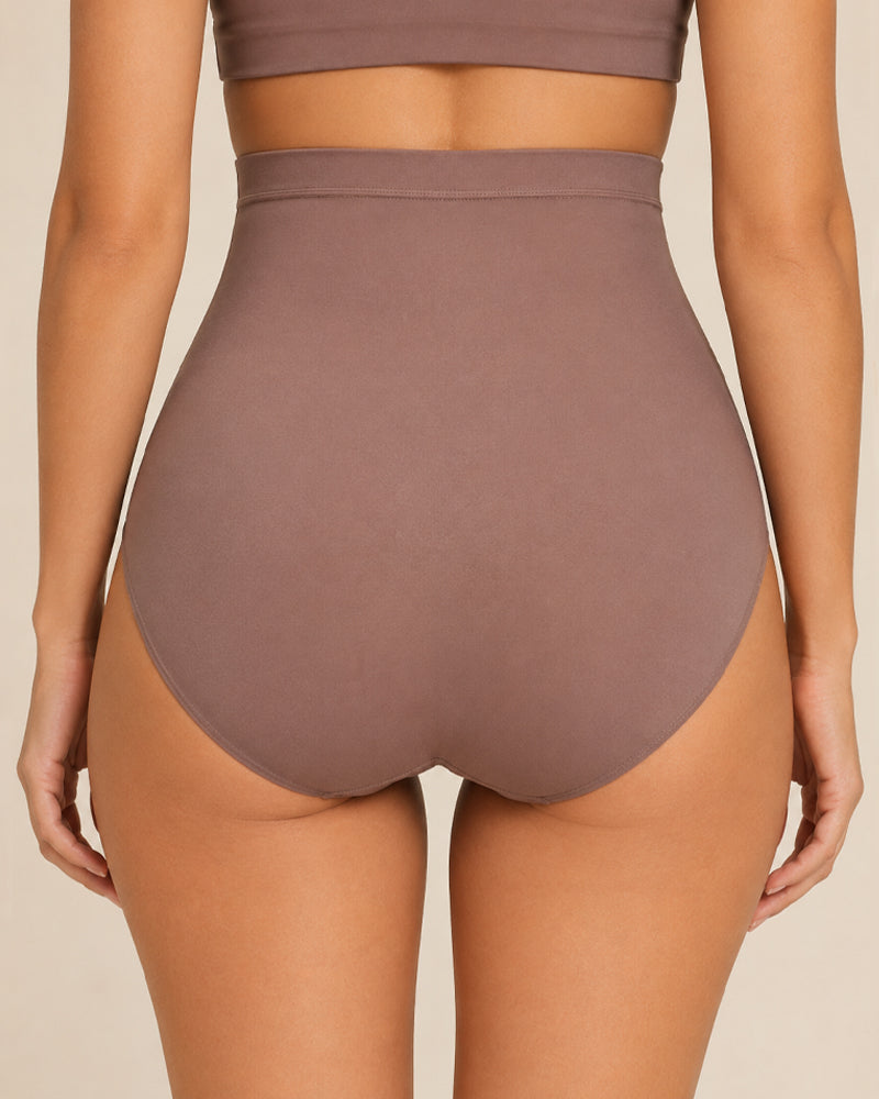 High Waist Tummy Control Butt Lifter Seamless Breathable Shapewear Shorts