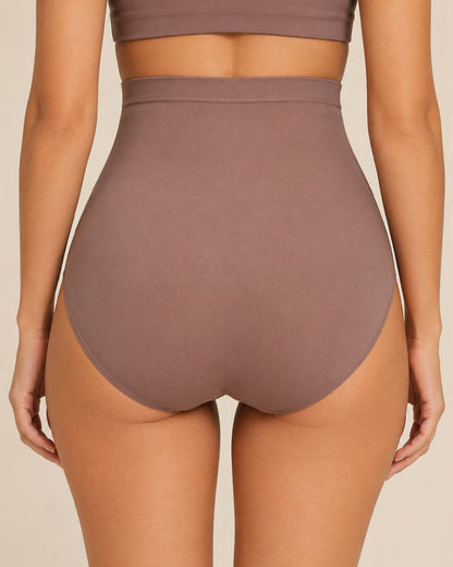 High Waist Tummy Control Butt Lifter Seamless Breathable Shapewear Shorts
