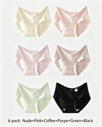 Multicolor(6-Pack)