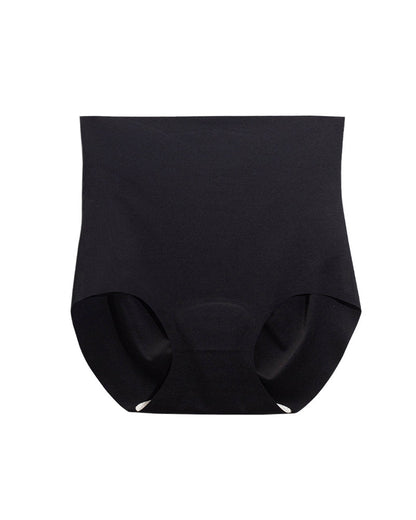 High Waist Tummy Control Seamless Breathable Shaping Panties