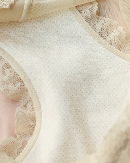 Women's Lace Sexy Breathable Tummy Control and Butt Lifting Panties
