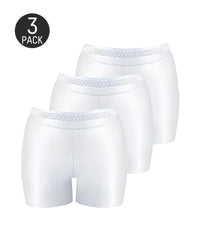 [3-Pack]White*3