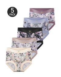 Multicolor2(5-Pack)