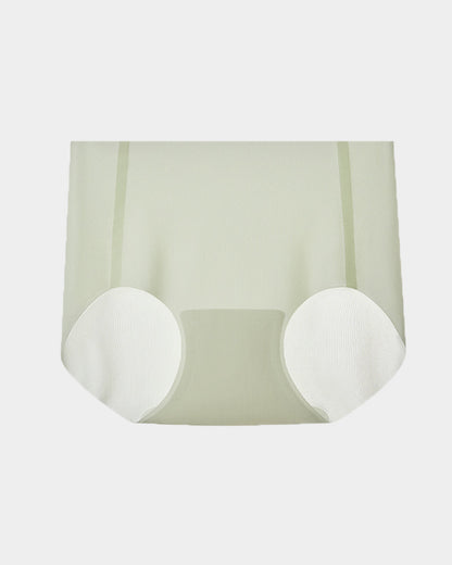 Women's Seamless Comfortable Breathable 10A Antibacterial Crotch Panties
