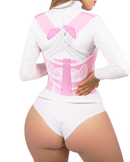 Abdominal Tightening Back Straightening Shapewear