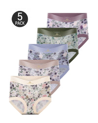 Multicolor1(5-Pack)