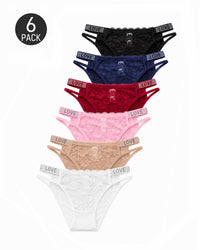 Multicolor(6-Pack)